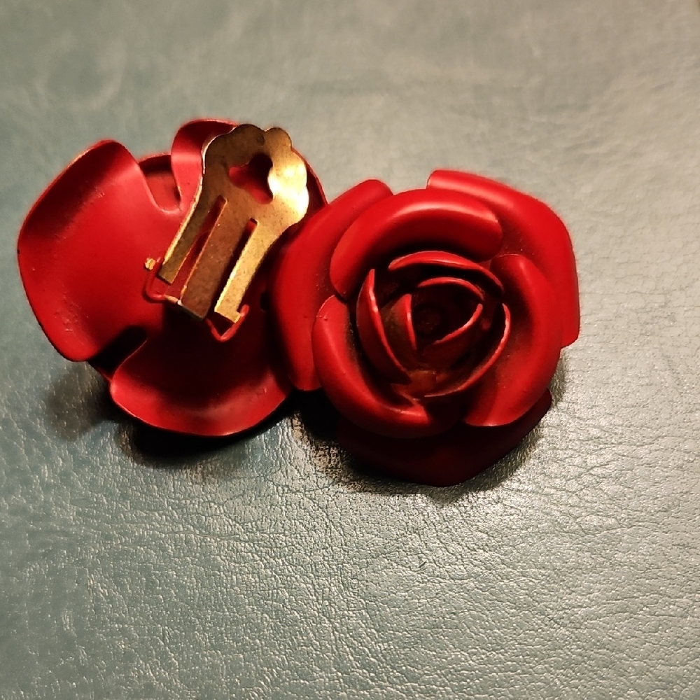 Vintage Clip-on Earrings